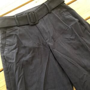 Black Banana Republic Dress Pants 8P
